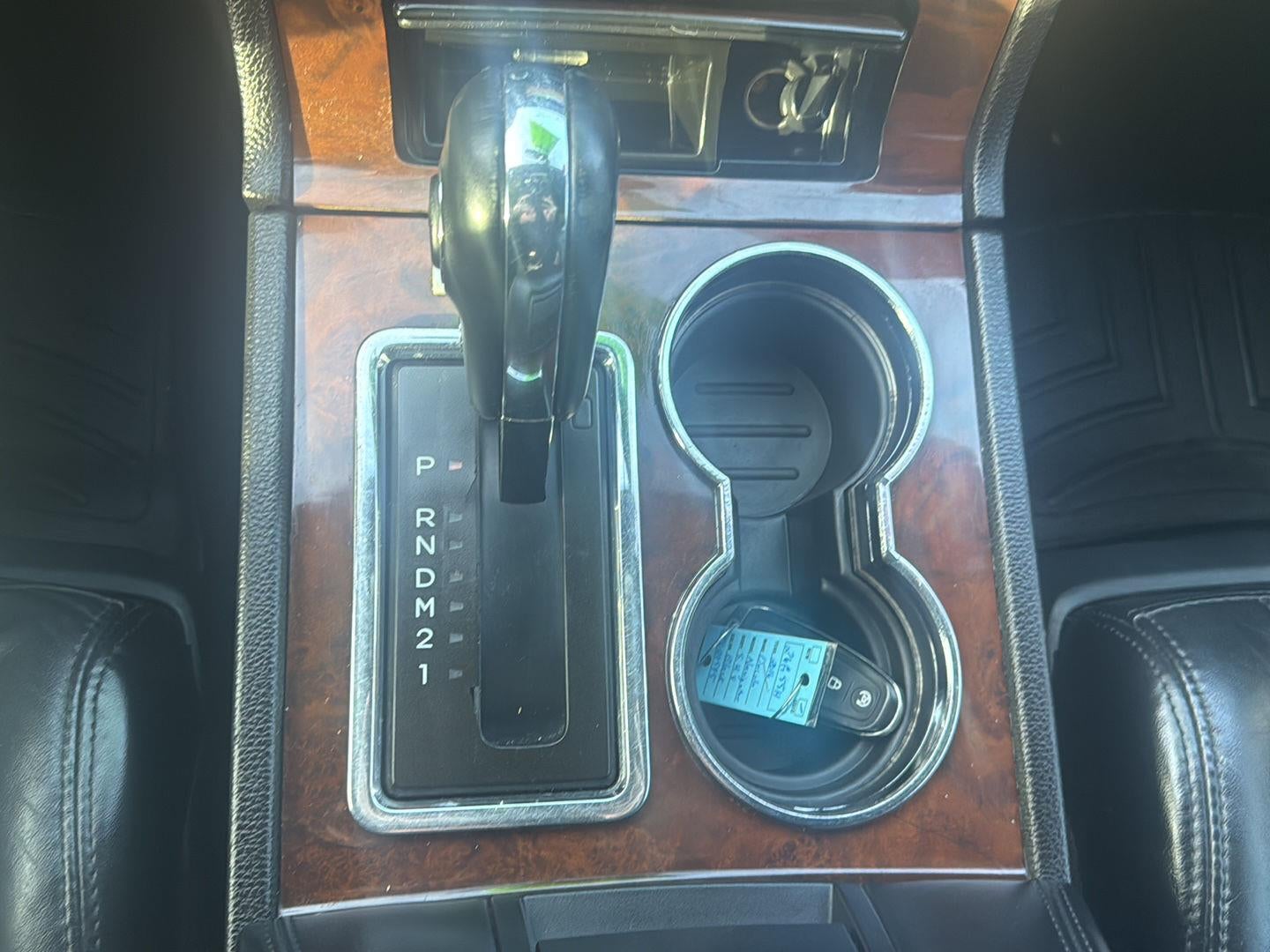 2016 Lincoln Navigator Select