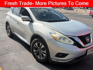 2016 Nissan Murano SL