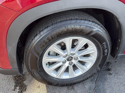 2025 Toyota Grand Highlander Hybrid Limited