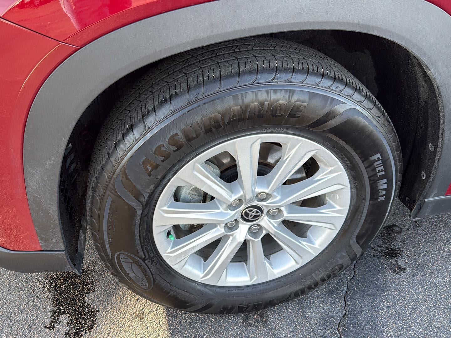 2025 Toyota Grand Highlander Hybrid Limited