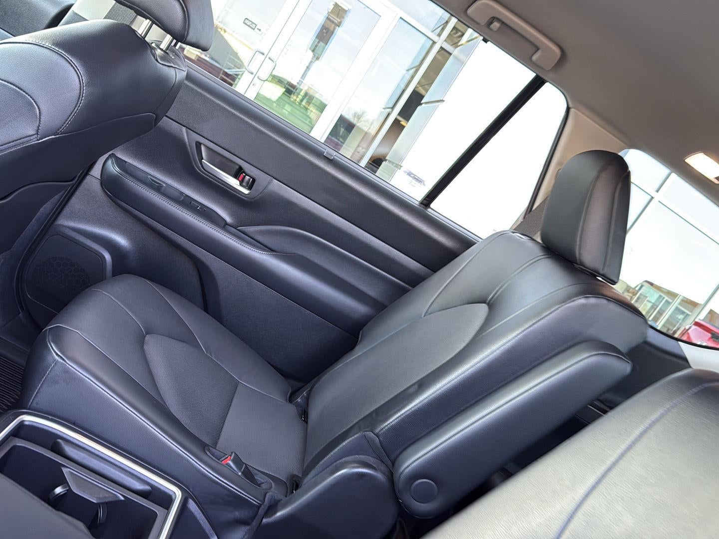 2025 Toyota Grand Highlander Hybrid Limited