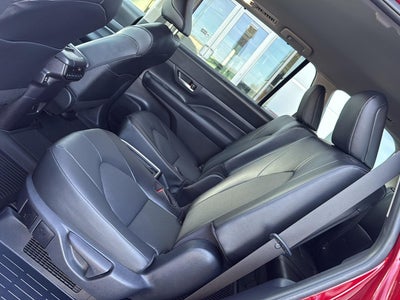 2025 Toyota Grand Highlander Hybrid Limited