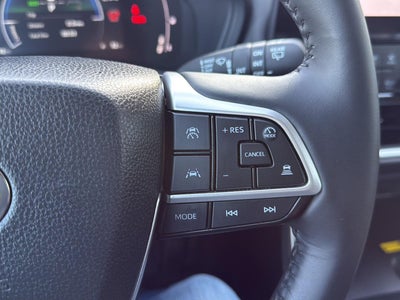2025 Toyota Grand Highlander Hybrid Limited