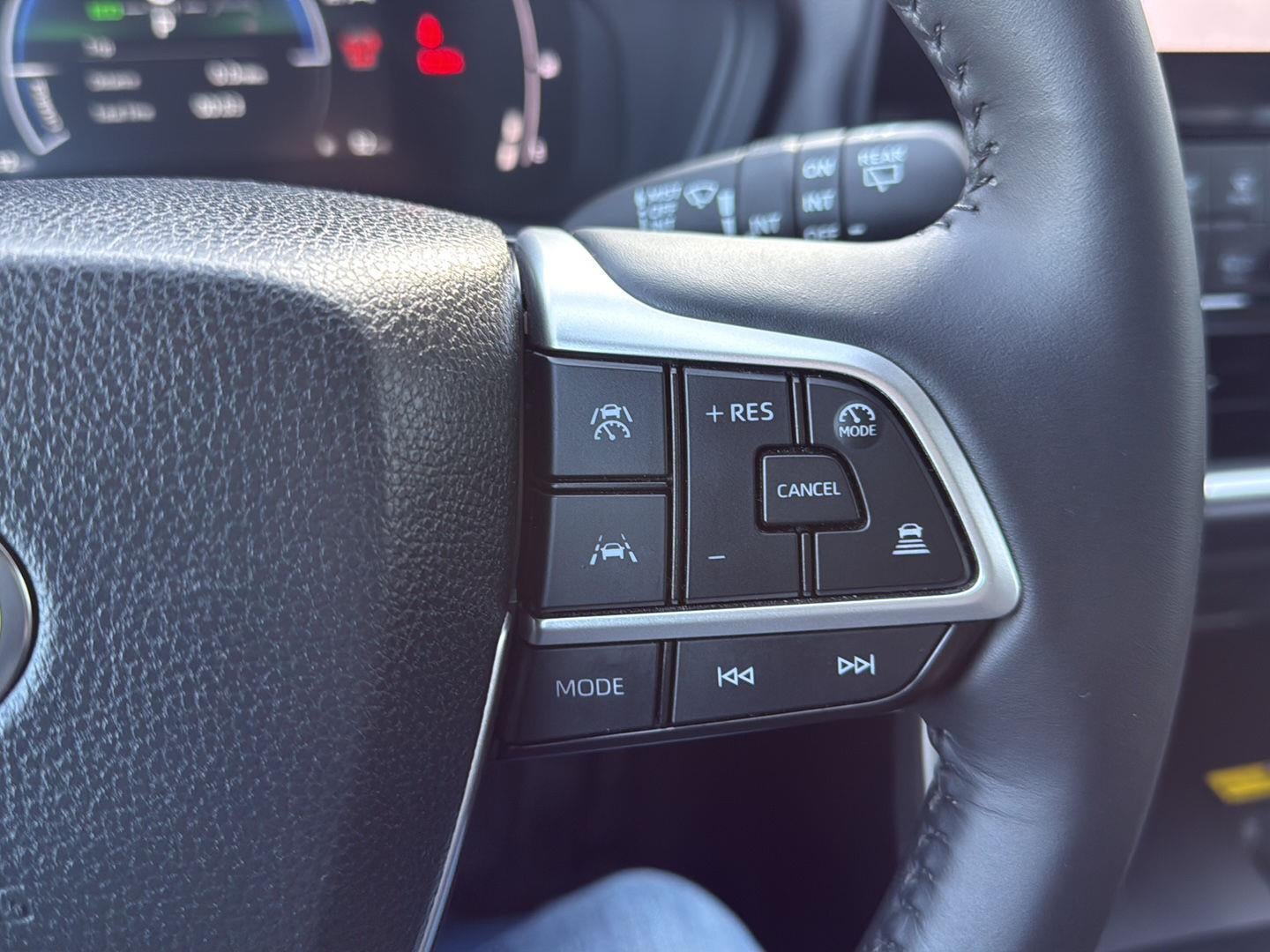 2025 Toyota Grand Highlander Hybrid Limited