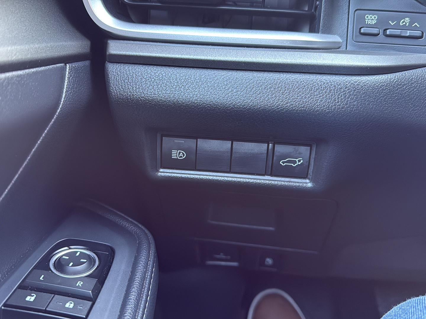 2025 Toyota Grand Highlander Hybrid Limited