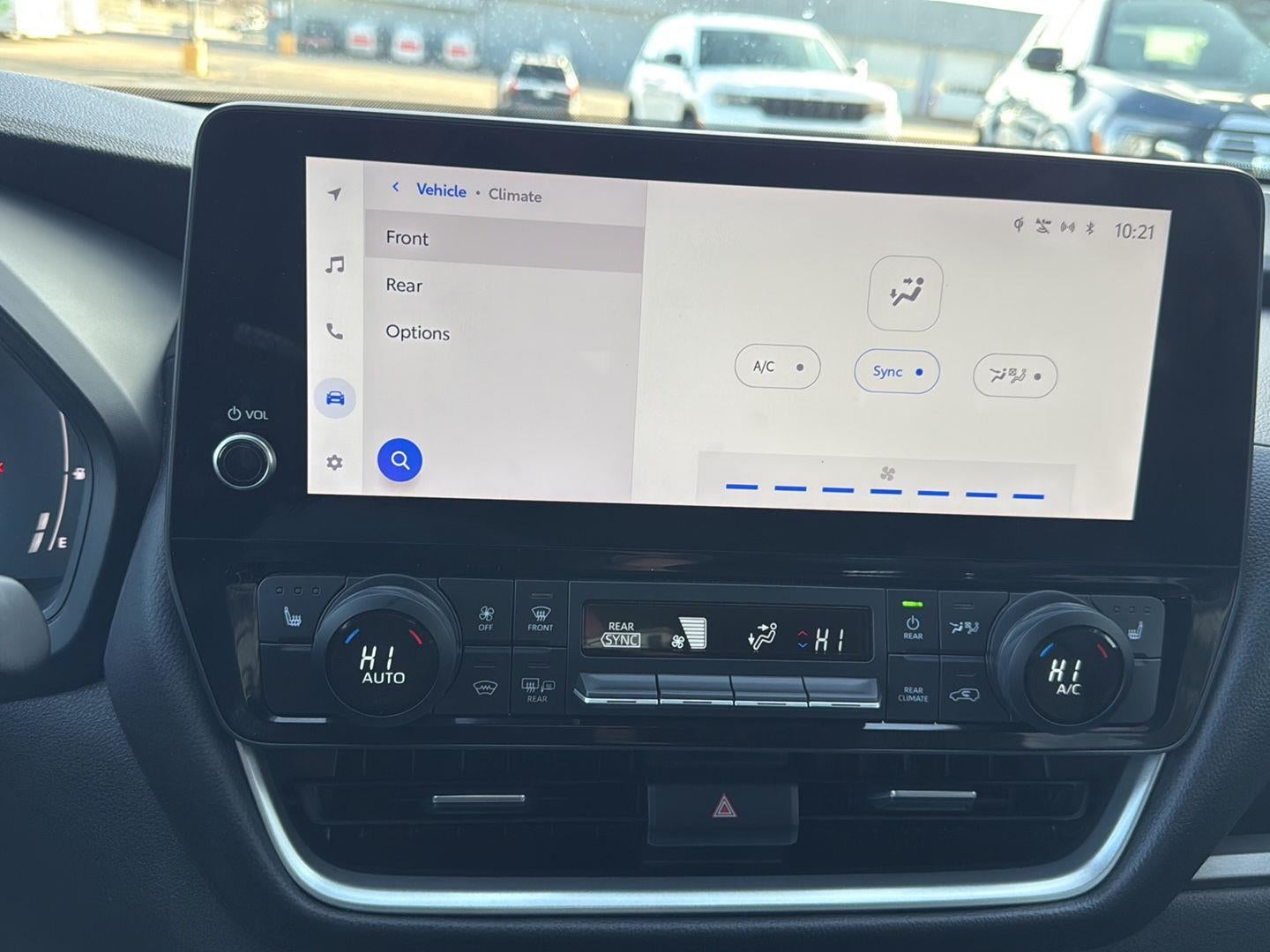 2025 Toyota Grand Highlander Hybrid Limited