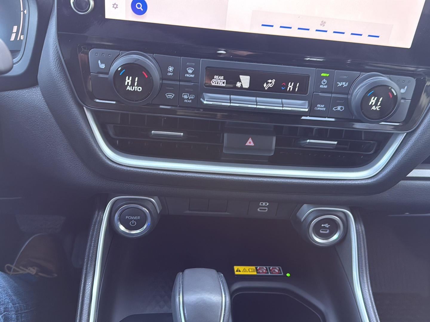 2025 Toyota Grand Highlander Hybrid Limited