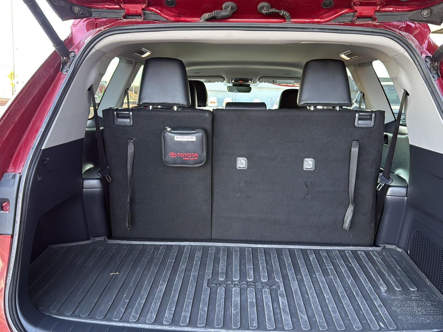 2025 Toyota Grand Highlander Hybrid Limited