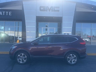 2019 Honda CR-V EX-L