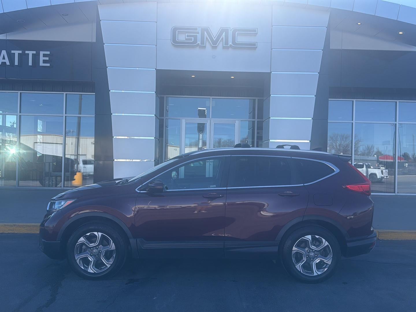 2019 Honda CR-V EX-L