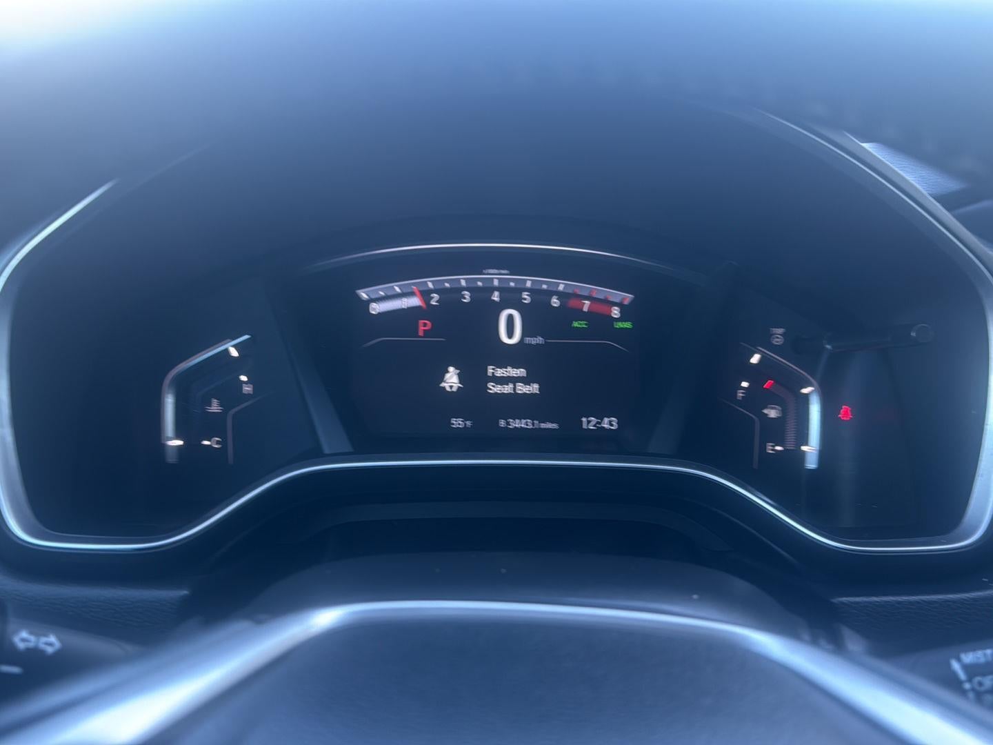 2019 Honda CR-V EX-L