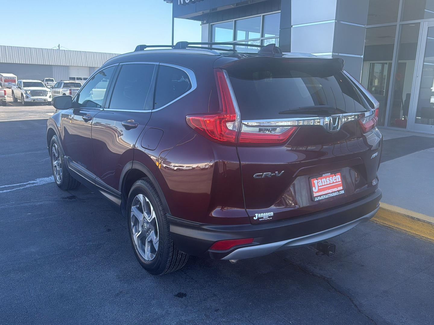 2019 Honda CR-V EX-L