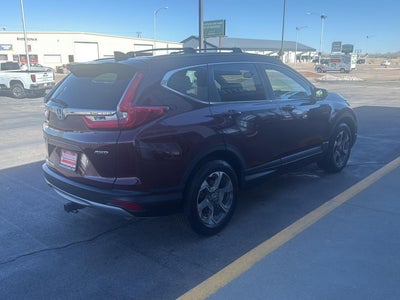 2019 Honda CR-V EX-L