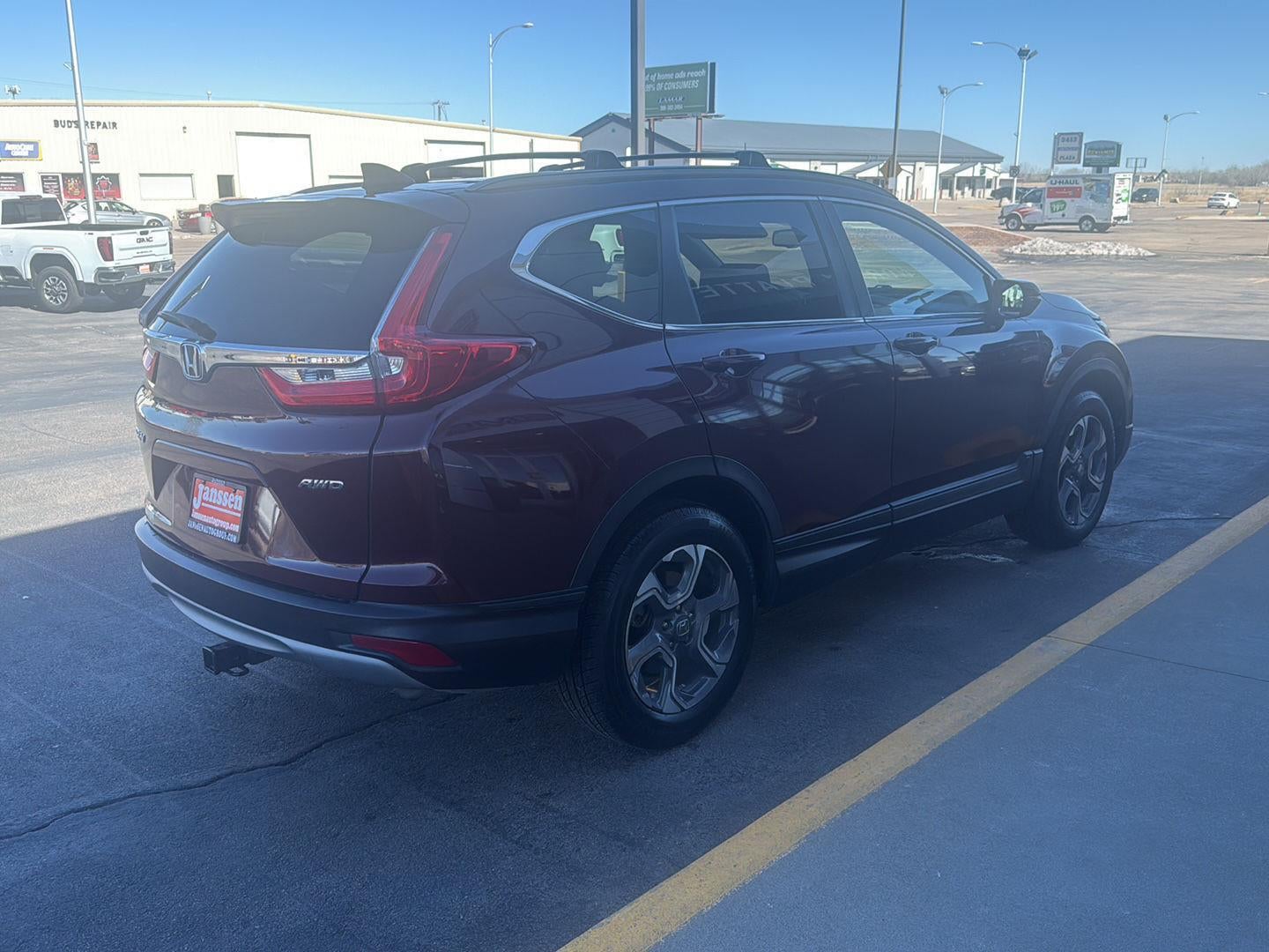 2019 Honda CR-V EX-L