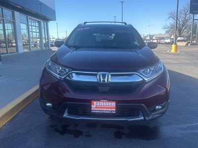 2019 Honda CR-V EX-L