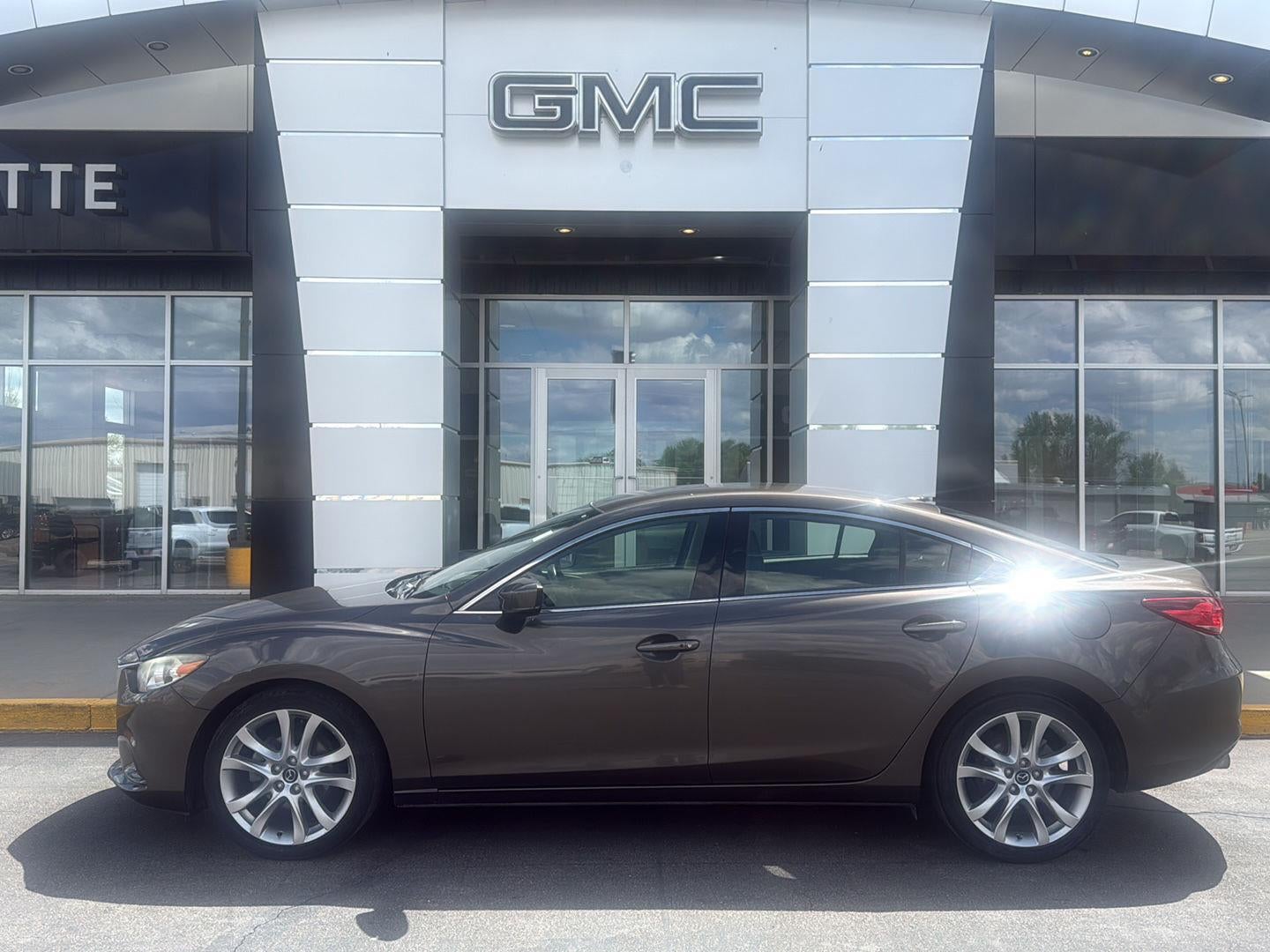 2017 Mazda EZ-6 i Touring's photo