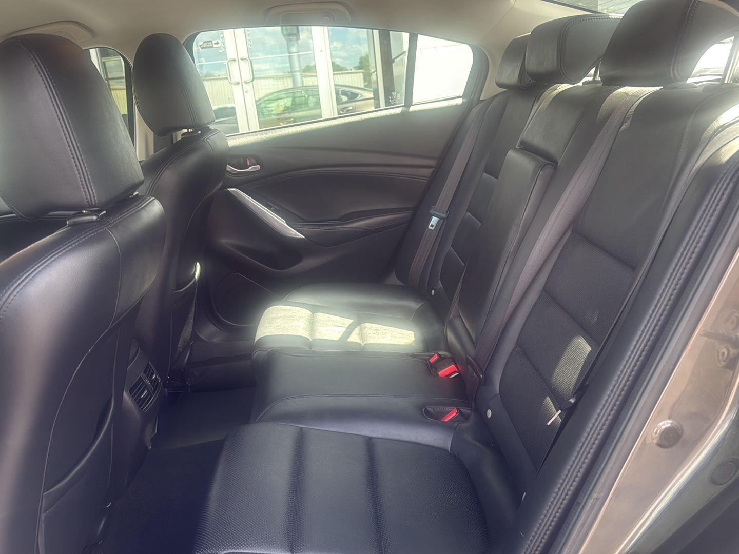 2017 Mazda Mazda6 Touring
