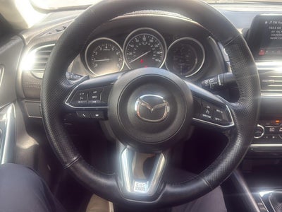 2017 Mazda Mazda6 Touring