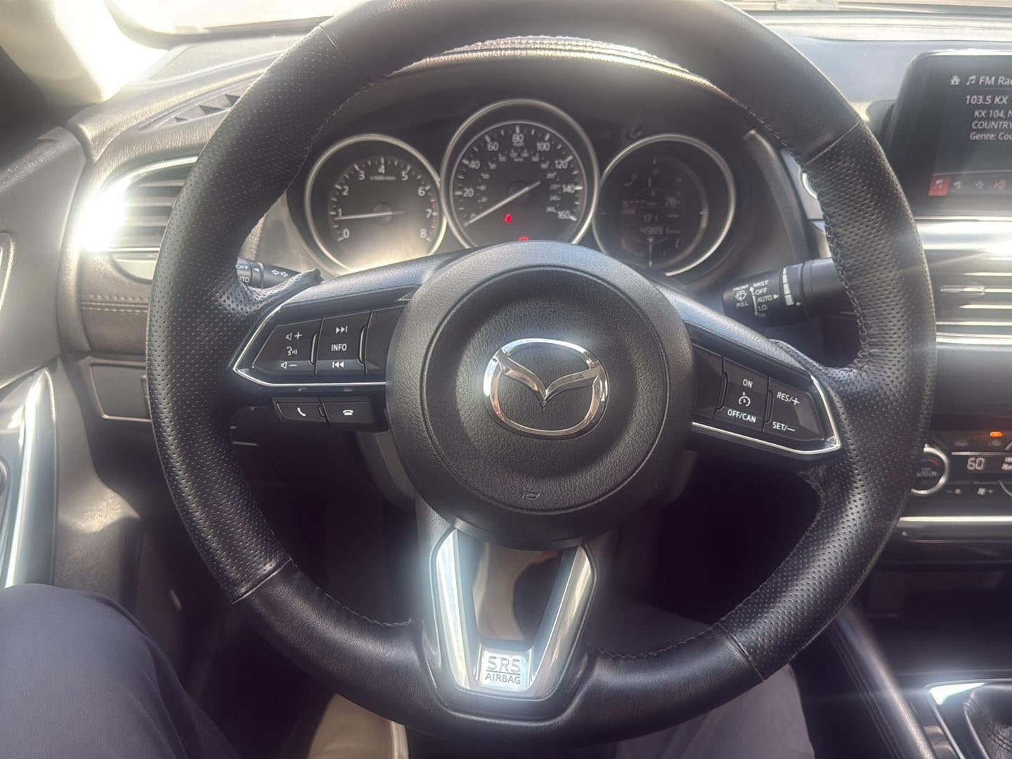 2017 Mazda Mazda6 Touring
