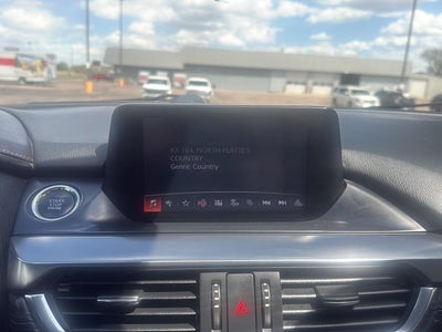 2017 Mazda Mazda6 Touring