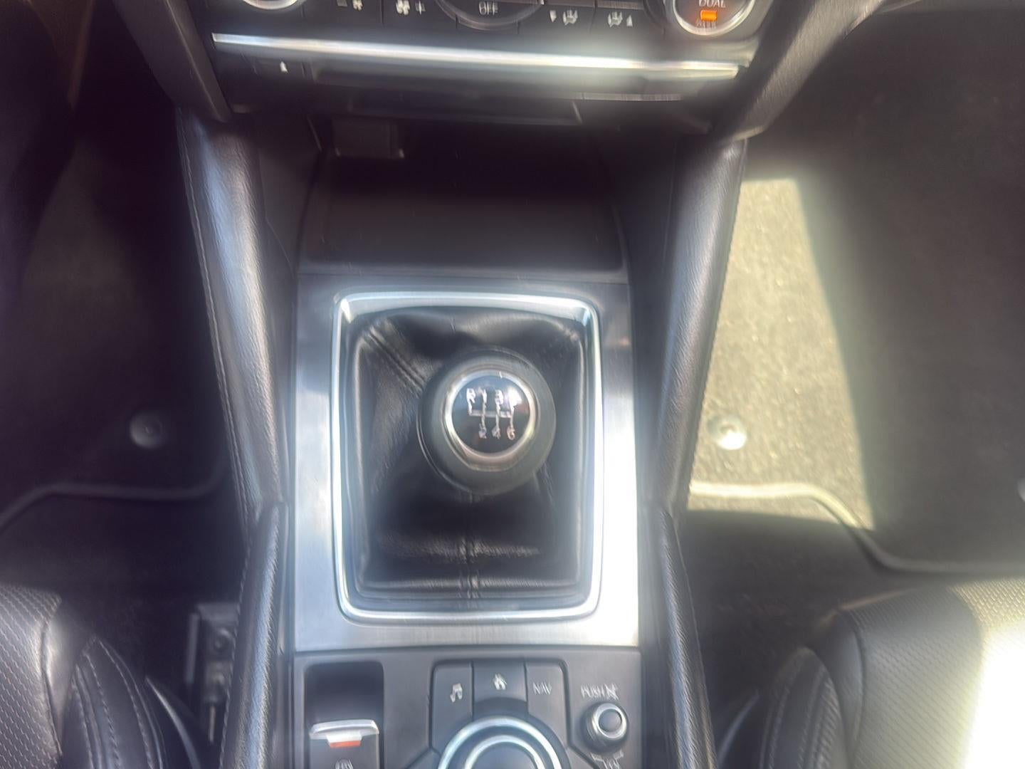 2017 Mazda Mazda6 Touring
