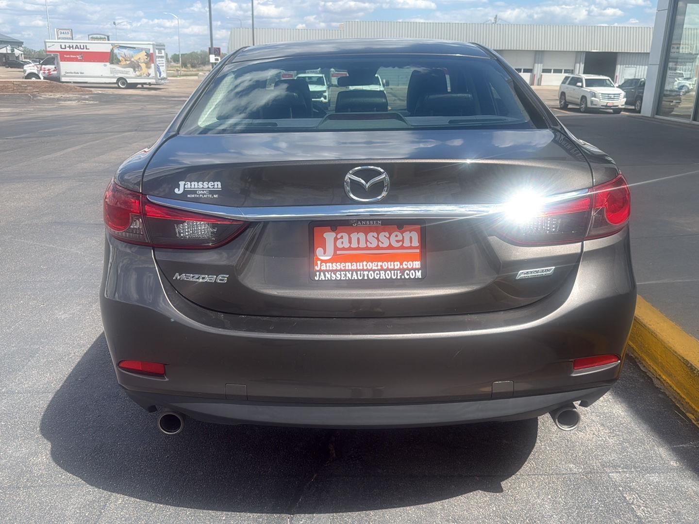 2017 Mazda Mazda6 Touring