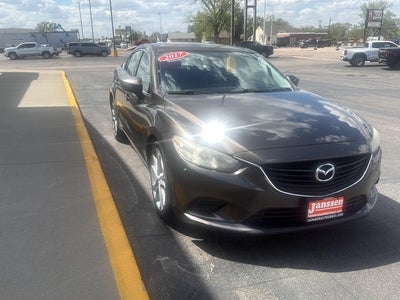 2017 Mazda Mazda6 Touring