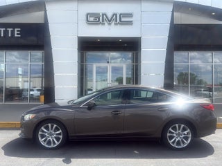2017 Mazda Mazda6 Touring
