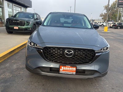 2025 Mazda Mazda CX-5 2.5 S Carbon Edition