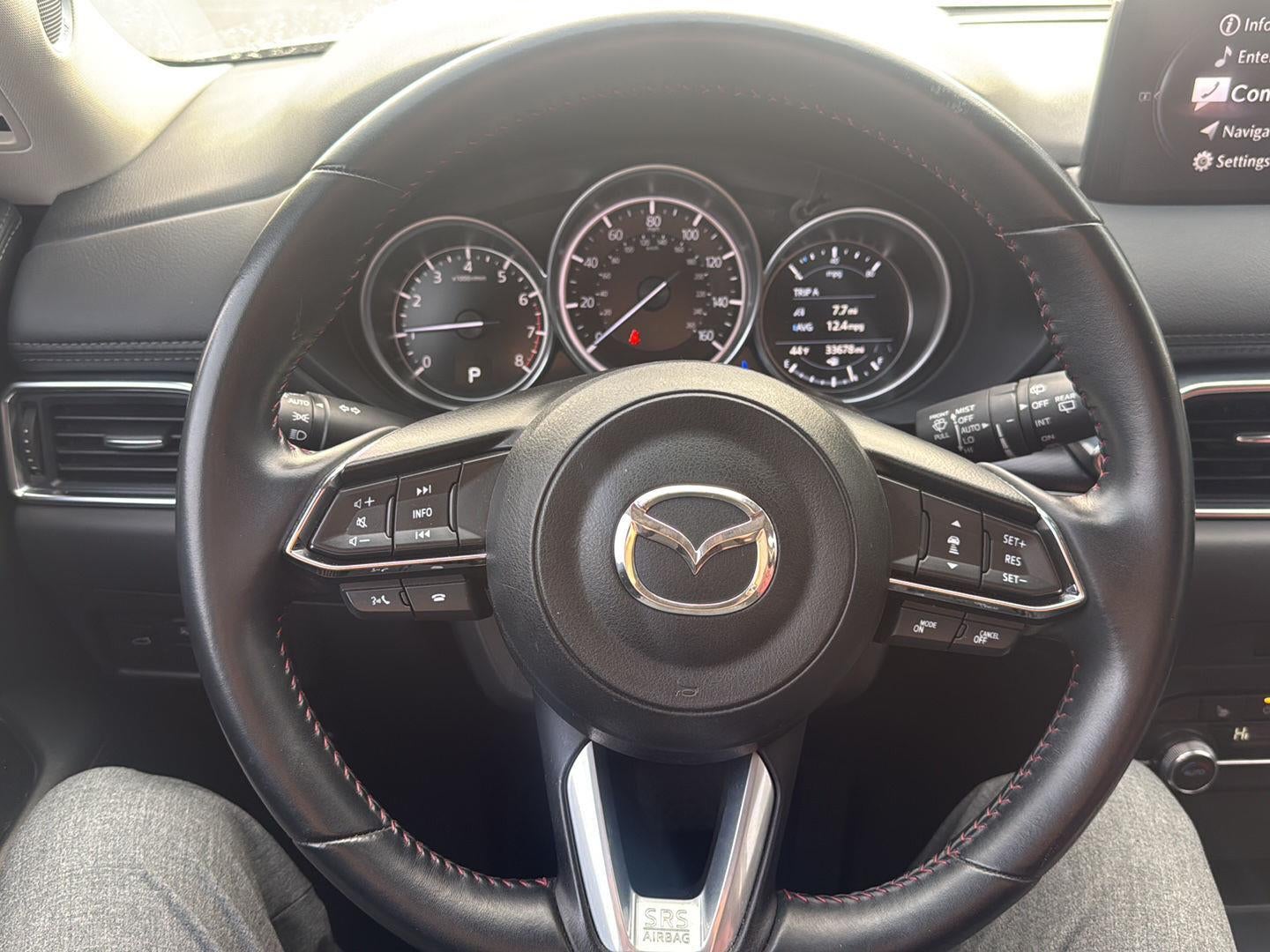 2025 Mazda Mazda CX-5 2.5 S Carbon Edition