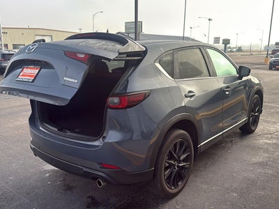 2025 Mazda Mazda CX-5 2.5 S Carbon Edition
