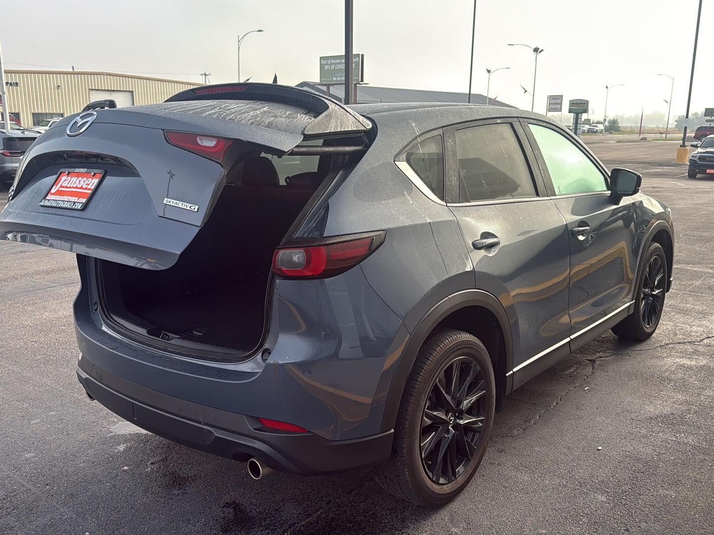 2025 Mazda Mazda CX-5 2.5 S Carbon Edition
