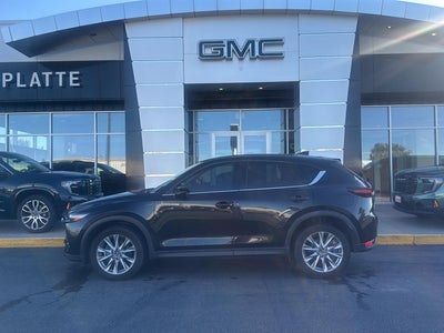 2019 Mazda Mazda CX-5 Grand Touring Reserve