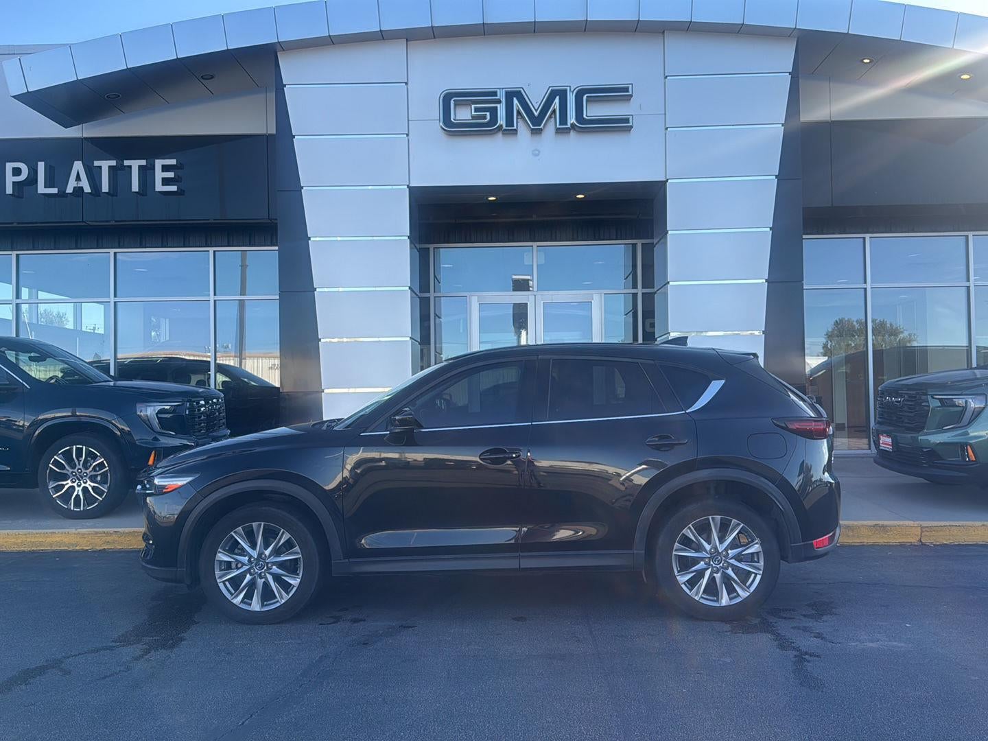 2019 Mazda Mazda CX-5 Grand Touring Reserve