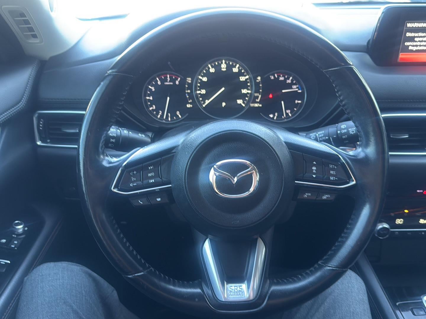 2019 Mazda Mazda CX-5 Grand Touring Reserve