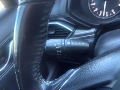 2019 Mazda Mazda CX-5 Grand Touring Reserve