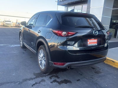 2019 Mazda Mazda CX-5 Grand Touring Reserve