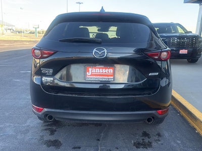 2019 Mazda Mazda CX-5 Grand Touring Reserve