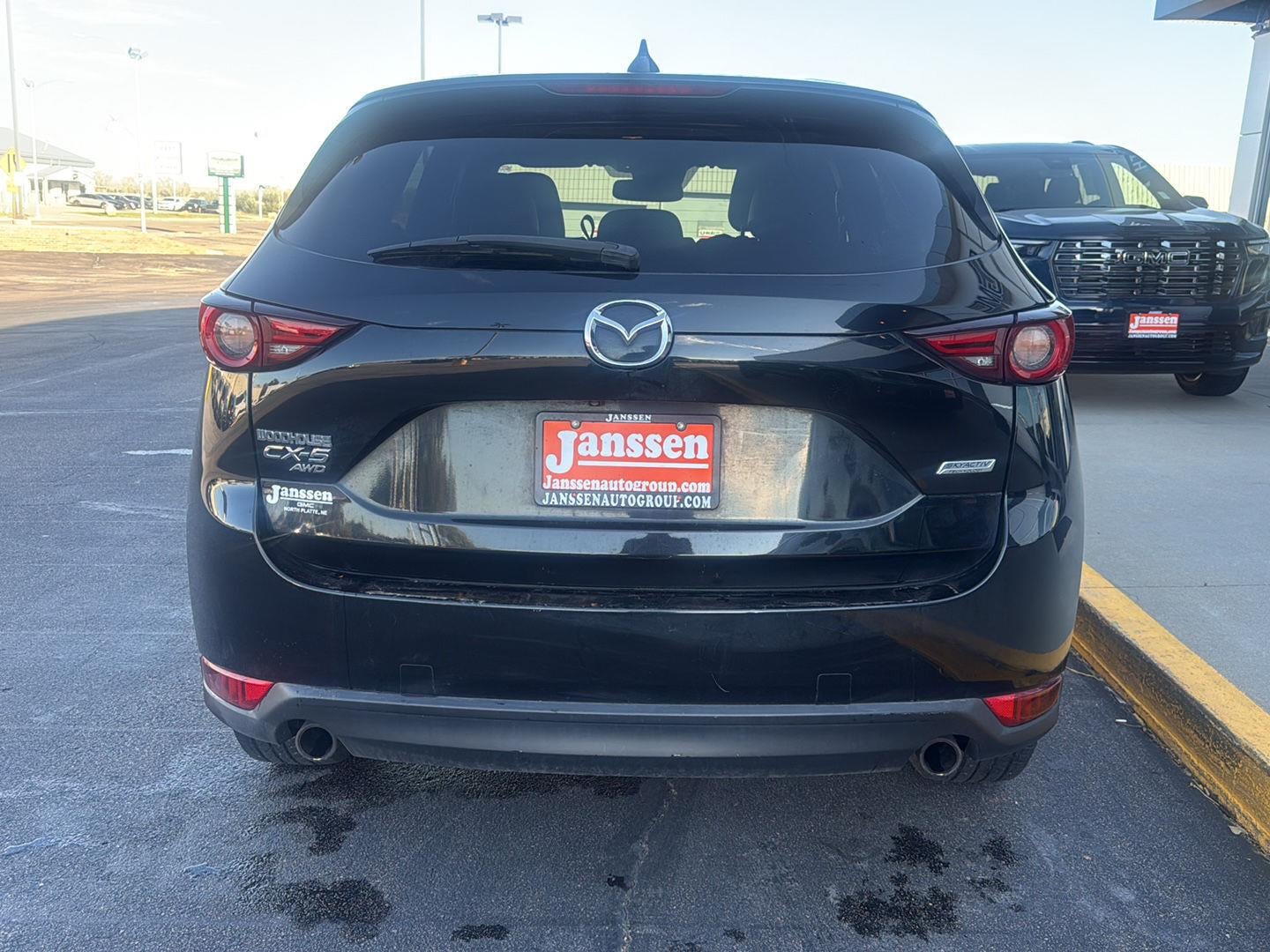 2019 Mazda Mazda CX-5 Grand Touring Reserve