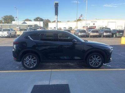 2019 Mazda Mazda CX-5 Grand Touring Reserve
