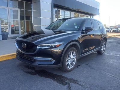 2019 Mazda Mazda CX-5 Grand Touring Reserve