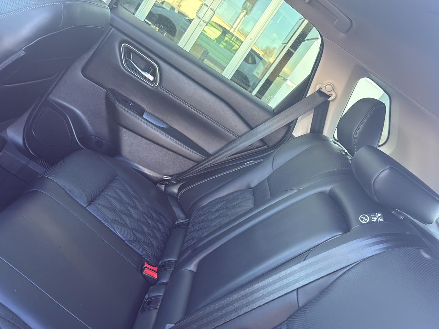 2024 Nissan Rogue Platinum