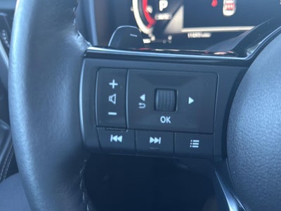 2024 Nissan Rogue Platinum