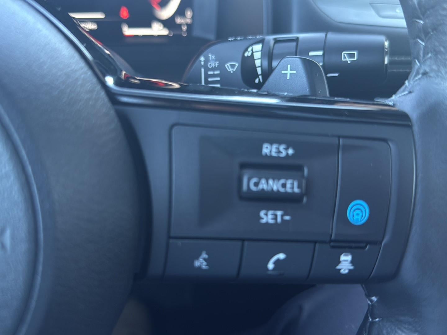 2024 Nissan Rogue Platinum