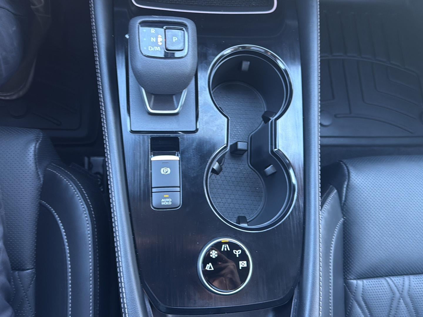 2024 Nissan Rogue Platinum