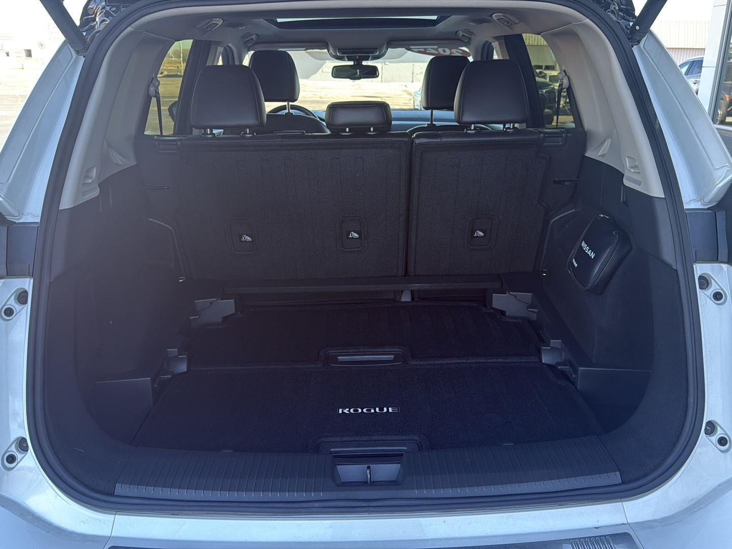 2024 Nissan Rogue Platinum