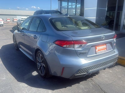 2020 Toyota Corolla SE