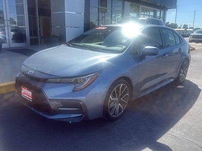 2020 Toyota Corolla SE