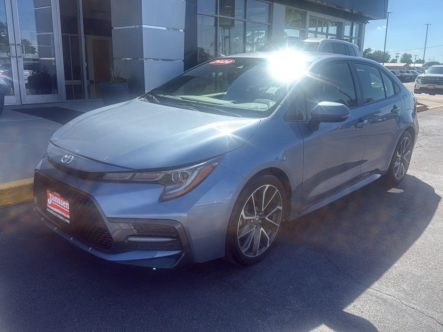 2020 Toyota Corolla SE