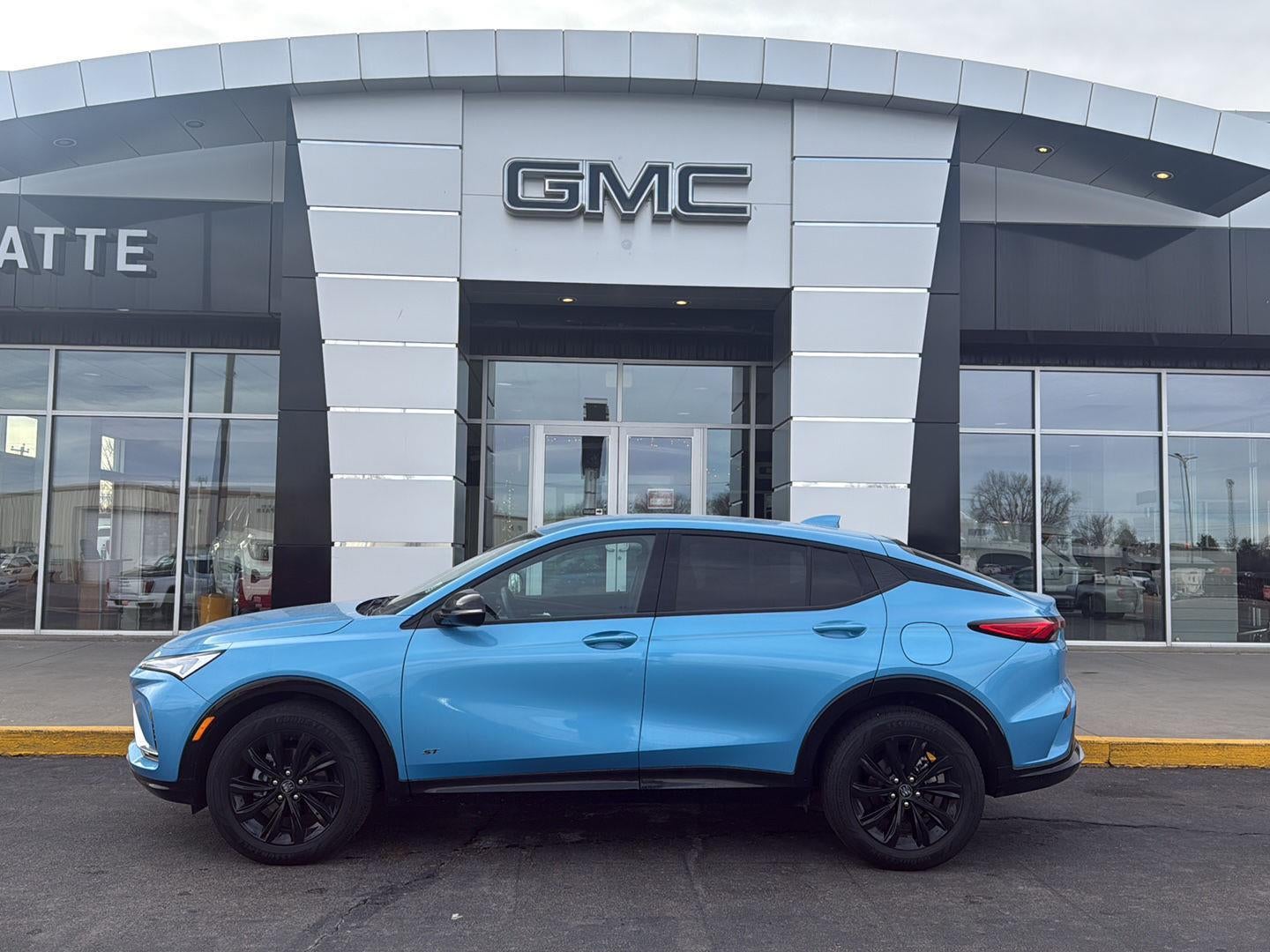 2025 Buick Envista Sport Touring